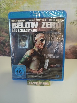Below Zero (Blu-Ray, 2015)