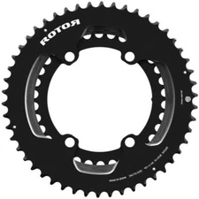 ROTOR 110×4 Round Chainrings for Shimano 12-Speed