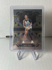 2024 Panini Select Angel Reese Concourse Base Rookie Card -#5 Chicago Sky