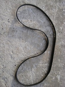 Bosch WFL12440GB Waschmaschine Antriebsriemen