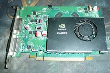 HP Nvidia Quadro FX 380 71Y6863 256MB Dual DVI PCIe Video Card