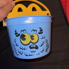 McDonald s Halloween bucket