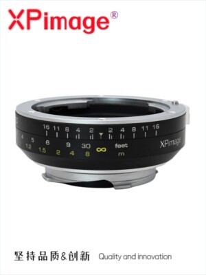 XPimage Macro Lens Adapter for Leica R Lens to Leica M M11 M10R M240P M9P Camera