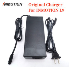 Original Charger for INMOTION L9 /S1 Scooter 63V 1.8A Li-on Battery Charger Part