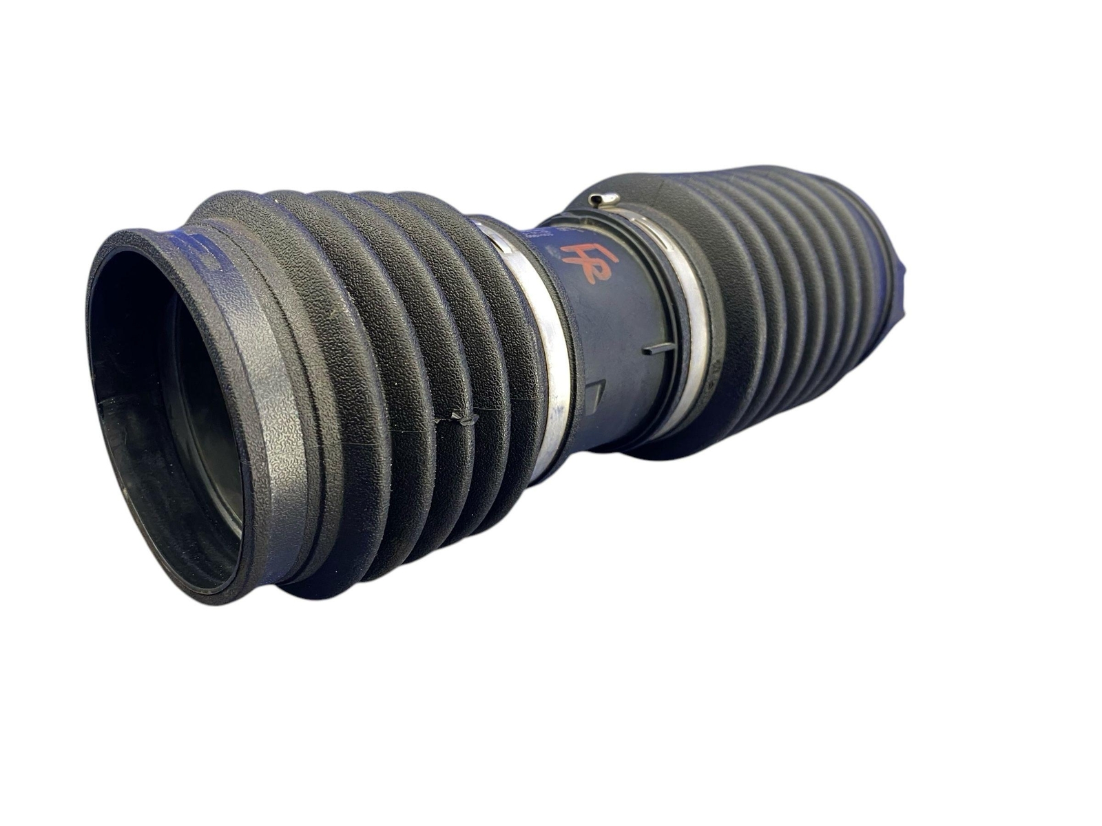 2008-2014 FERRARI CALIFORNIA RWD 4.3L RIGHT AIR INTAKE PIPE TUBE HOSE W/ SENSOR