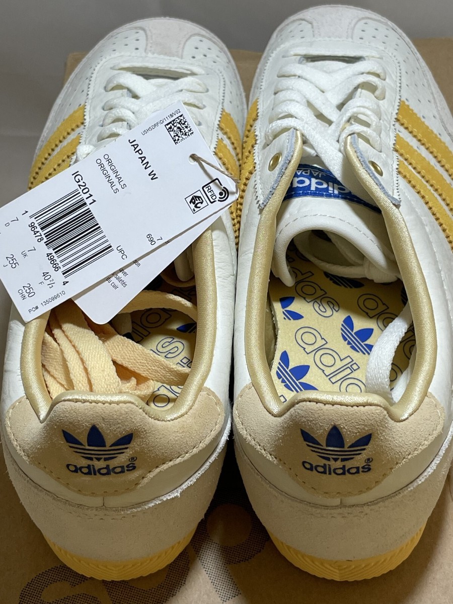 Adidas Japan 