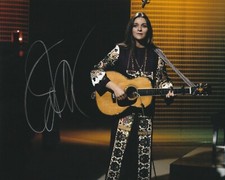 * JUDY COLLINS * signed autographed 8x10 photo * BOTH SIDES, NOW * PROOF * 14