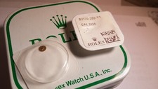 Genuine Rolex Part 2130 260, 2135 260 Minute Wheel, watch part