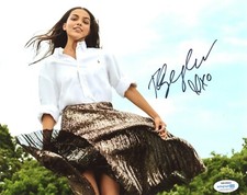 Rachel Zegler West Side Story Autographed Signed 8x10 Photo ACOA