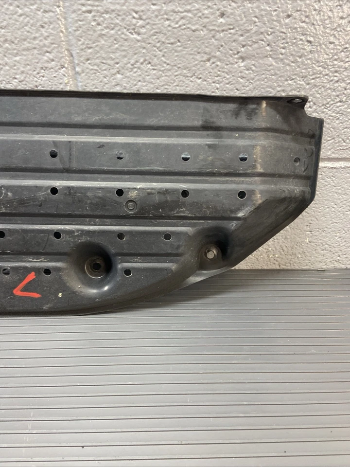 2002-2010 Lexus SC430 Z40 capa protetora inferior esquerda fabricante de equipamento original *NOTA* - Imagem 3 de 4