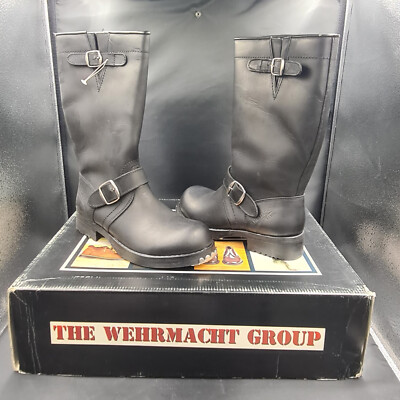 靴 vintage desel archive lether boots 27.5 Vintage Diesel Boots | eBay