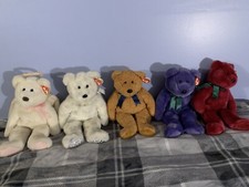 Beanie Buddy Lot