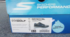 Skechers Mens Go Golf MAX Fairway Golf Shoes Charcoal/Blue 54516/CCBL  9.5 — photo 7