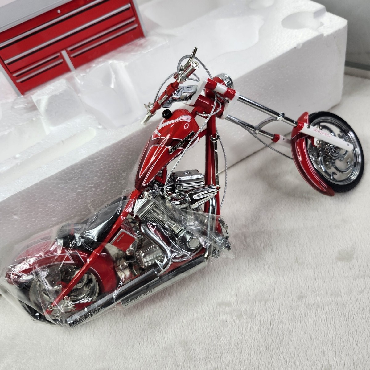 Snap-On x OCC Orange County Chopper 