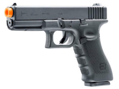 トイガン MGC Glock 17 Gas Blowback Glock G17 Gen 4 CO2 KWC Full Blowback Airsoft Pistol Umarex