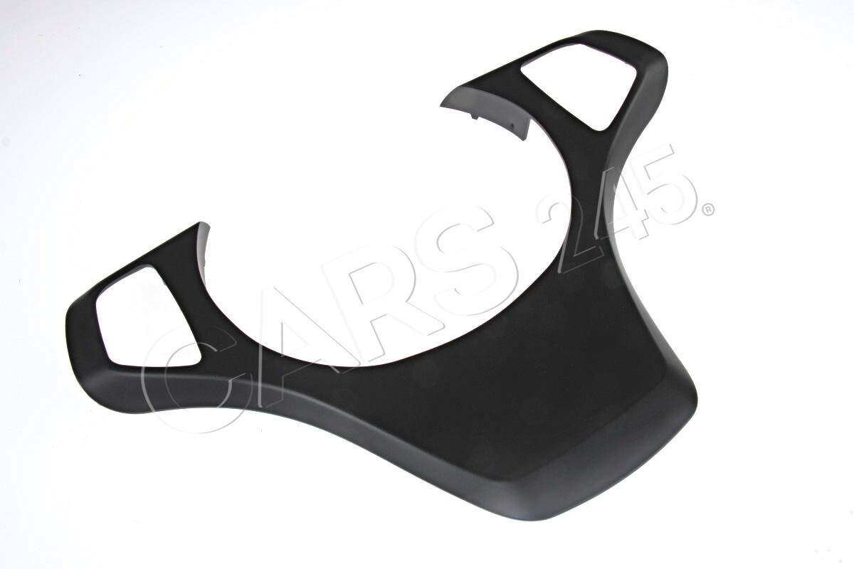 Genuine BMW Steering Wheel Cover Trim Black X5 E53 X3 E83 32306778412