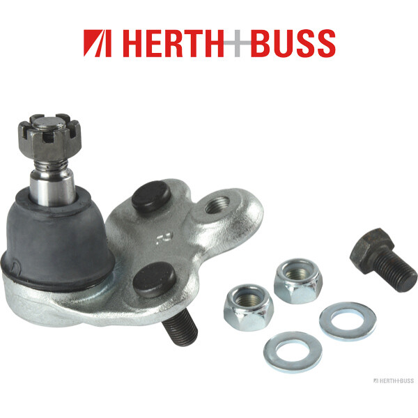 Herth+Buss Jakoparts Traggelenk FüR Honda Civic Viii 95 140 PS Unten Rechts-image