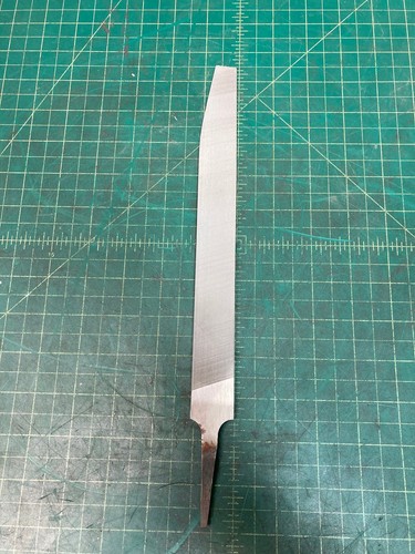 File Bastard Knife 10 Length Ebay