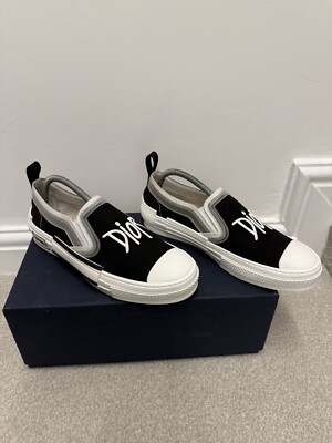 Christian Dior And Shawn B23 Slip On Size UK EU41 UK
