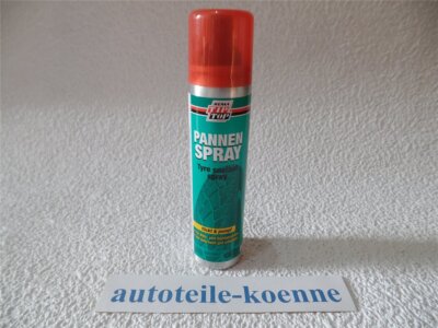75ml Fahrrad Pannenspray Pannenhilfe Reifendichtmittel Reifenpilot Rema Tip Top