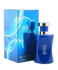  Ego Blue by Silver Collecttion FOR MEN 3.3 OZ EDT