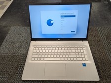 HP 17-CN0273ST 17.3" Laptop, Intel i3, 8GB Memory, 512GB SSD, Windows 11 Home