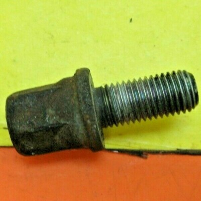 BOLT BOLTS REAR TRANSMISSION MOUNT TO AUTOMATIC TRANSMISSION fits 03-08 PILOT