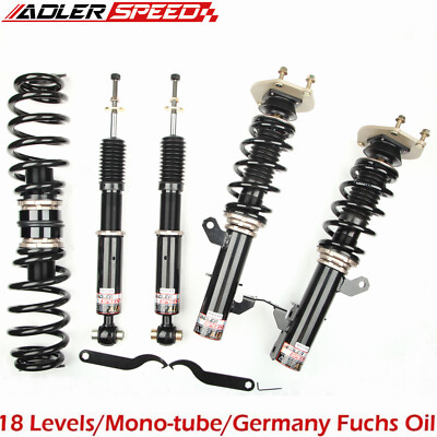 18 Way Adj. Damper Shock Coilovers Struts For Malibu 16-21,Regal Sportback 18-20