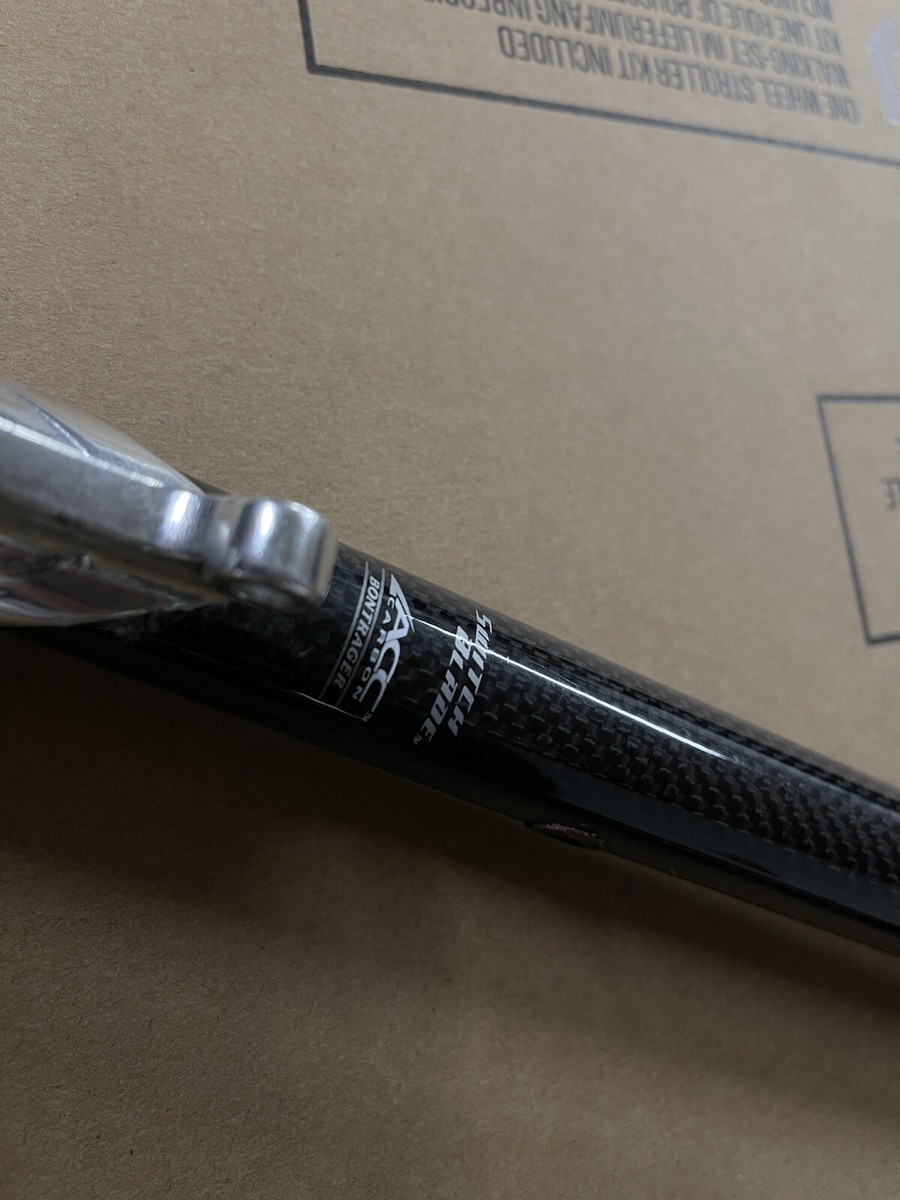 Bontrager Satellite Elite SWITCHBLADE Carbon Disc Fork 1-1/8