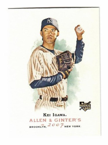 2007 Topps Allen and Ginter #1 through #175 - Finish Your Set - You Pick - Picture 14 of 162