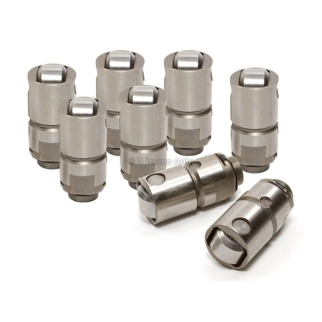 Elevadores de rodillos hidráulicos aptos para 85-96 Ford Escort Focus Mercury Tracer 1.9 2.0 SOHC Foto 2 de 4