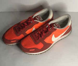 nike vortex orange
