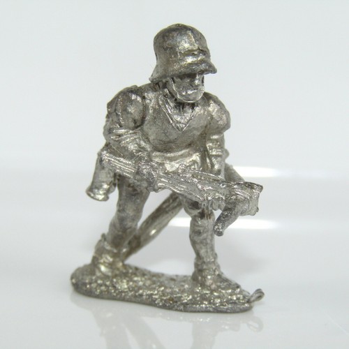 Miniaturas de Ciudadela Pre-Slotta Vintage Metal Caballeros Medievales Arqueros Warhammer - Imagen 72 de 132