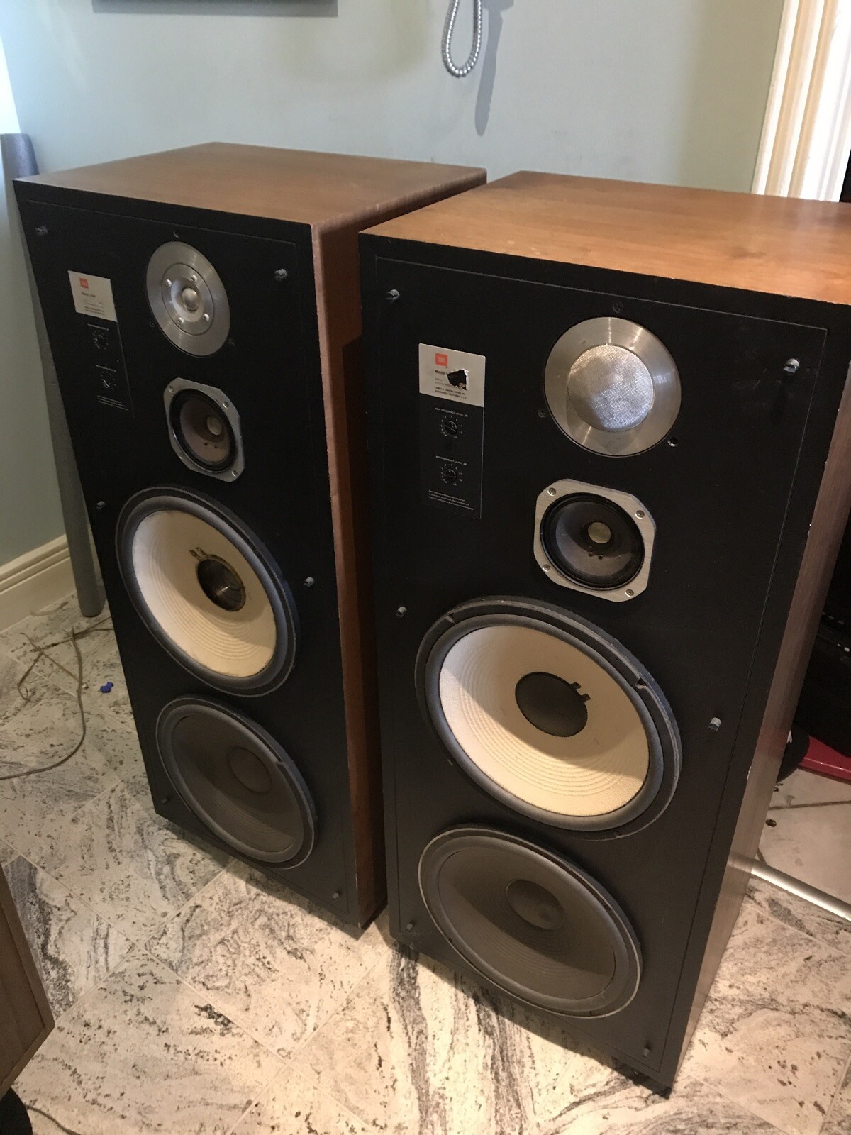 jbl l100 classic ebay