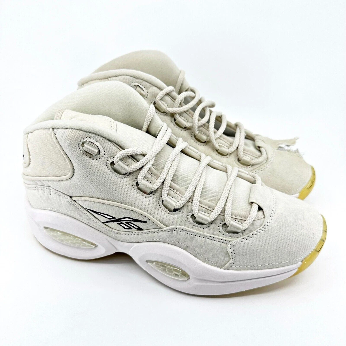 Reebok Question Mid Halloween Ankle Reaper Boktober Mens Size 9