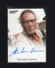 2016 Rittenhouse James Bond Archives Spectre Edition Trading Cards 9