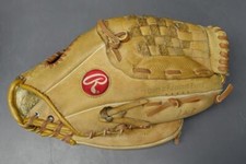 Rawlings Ken Griffey Jr. RBG36 Tan Leather 12.5" RHT Baseball Softball Glove