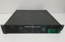 **REPAIR EVALUATION ONLY**  Crest Audio CA9  (With 3-Year Warranty!)