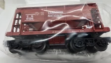 Lionel 6-6126 Canada National Ore Car with load