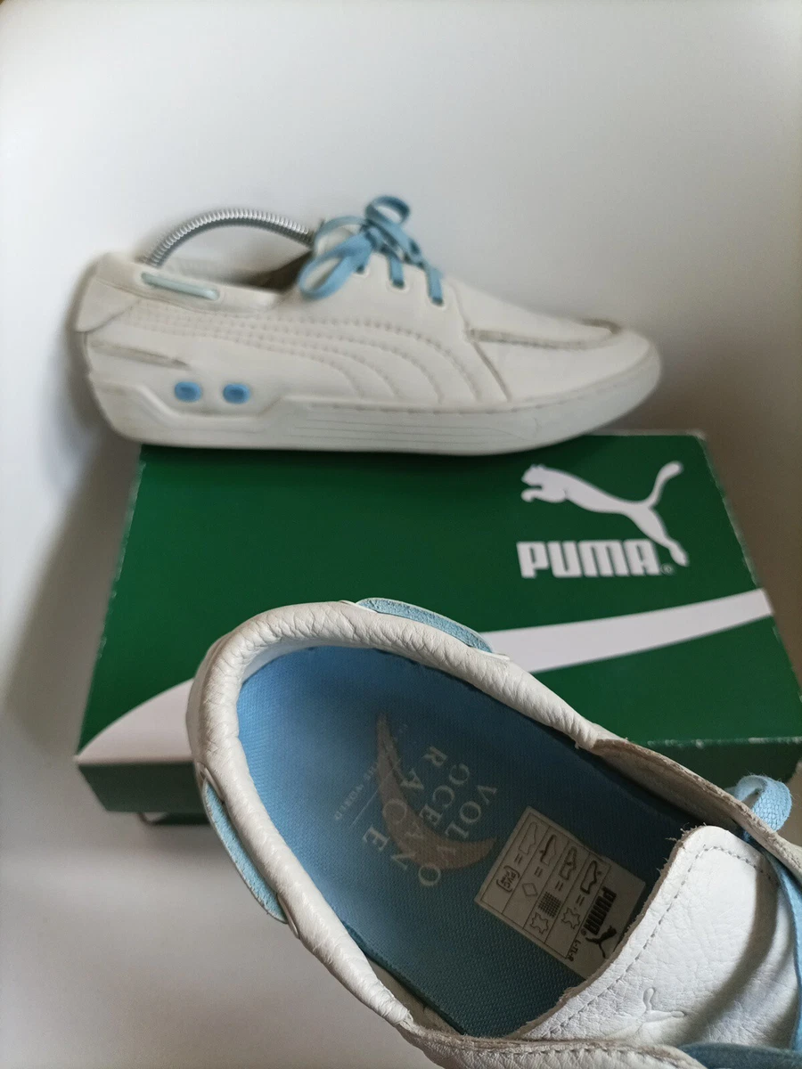 Puma Volvo Ocean race men s trainers size 9 za Rudolf mostro 96