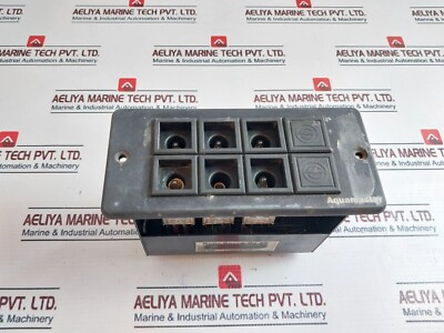 Rolls-Royce Aquamaster T112396.6 Control Panel