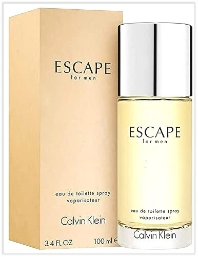 Escape ck cheap 100ml