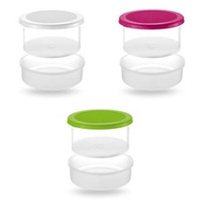 Portatorta Porta Torta Copritorta tondo con Coperchio 37 cm 3 Colori