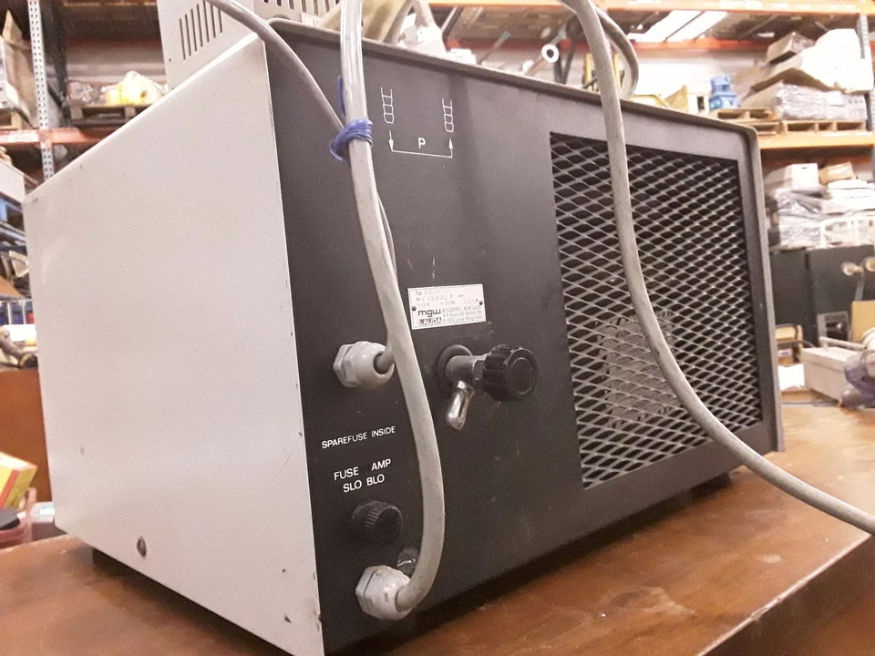 Brinkmann MGW Lauda RC3 RC3S Refrigerated Water Bath - Image 4 of 4