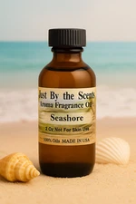 Seashore Scent  2 Oz Fragrance Oil Diffuser FREE SHIPPING