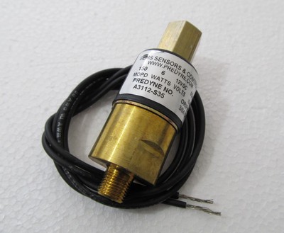 Pneumatic Valves - Precision Dynamics