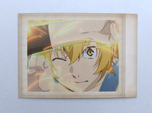 Bungo Streunerhunde Karte Miyazawa Kenji 3-32