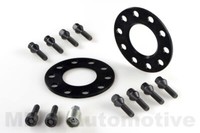 H&R ABE Spurverbreiterungs-Set Schwarz 10Mm Alfa Giulia (Typ 952)