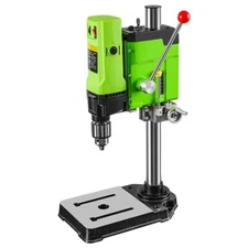 Precision Bench Drill Miniature 220V Drill Press Multi-Function Drilling Machine