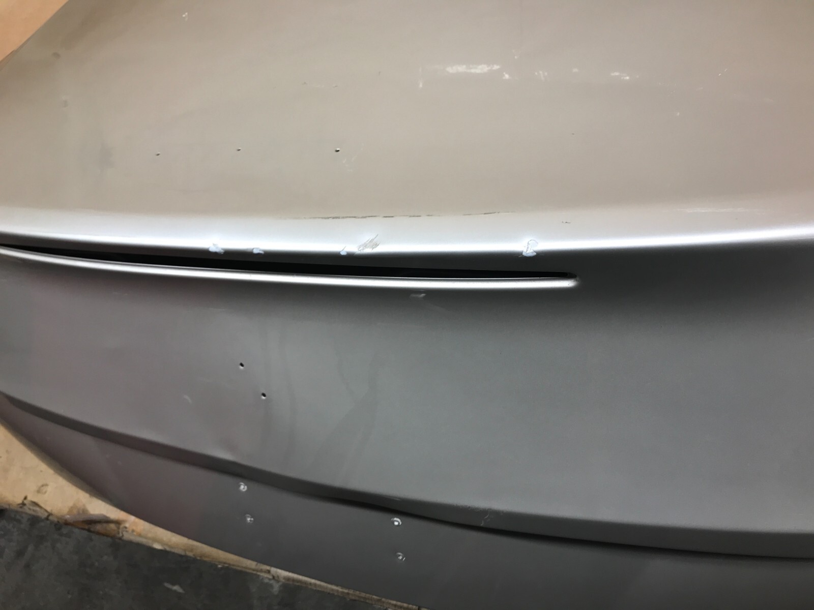 2015-2018 FERRARI CALIFORNIA REAR TRUNK LID Luggage Original Hatch OEM